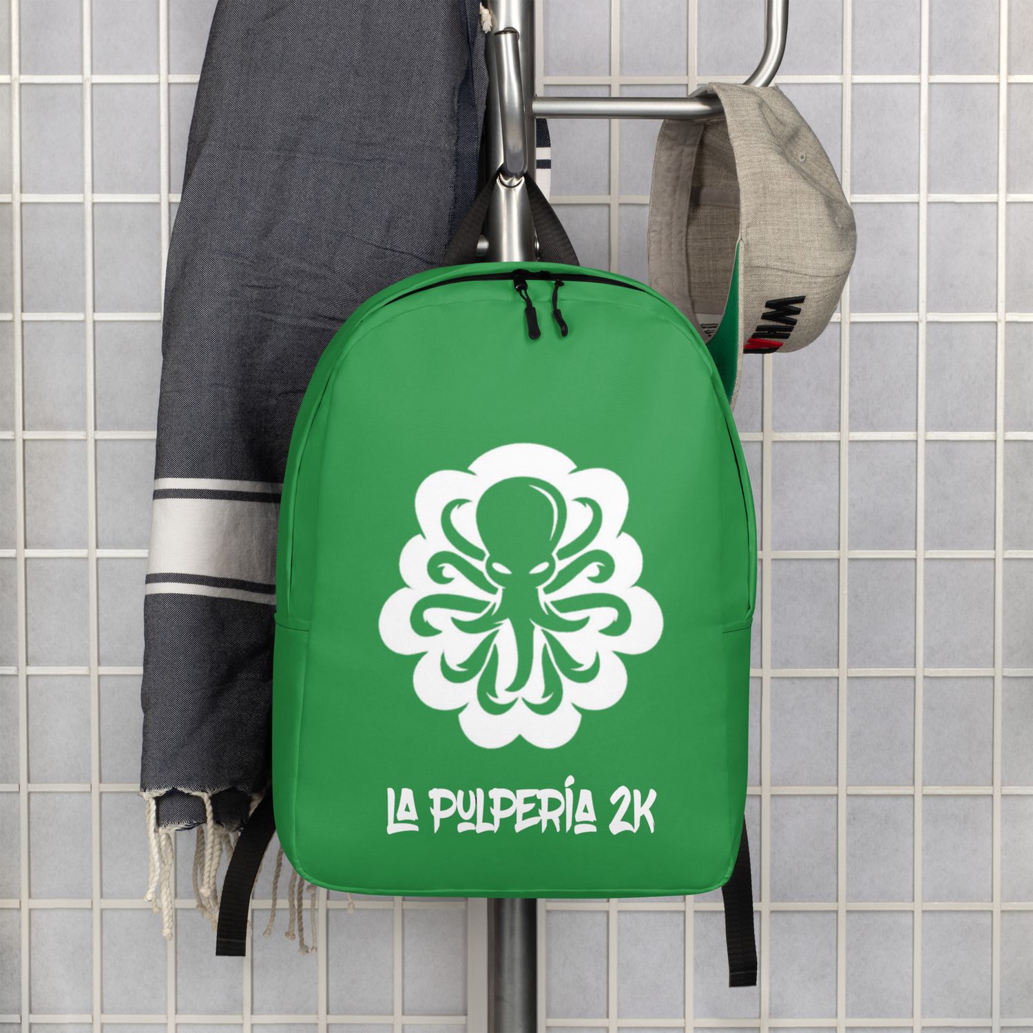 Backpack Green W