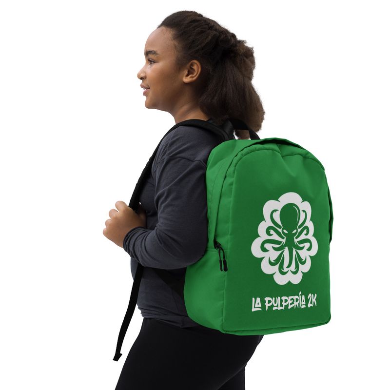 Backpack Green W