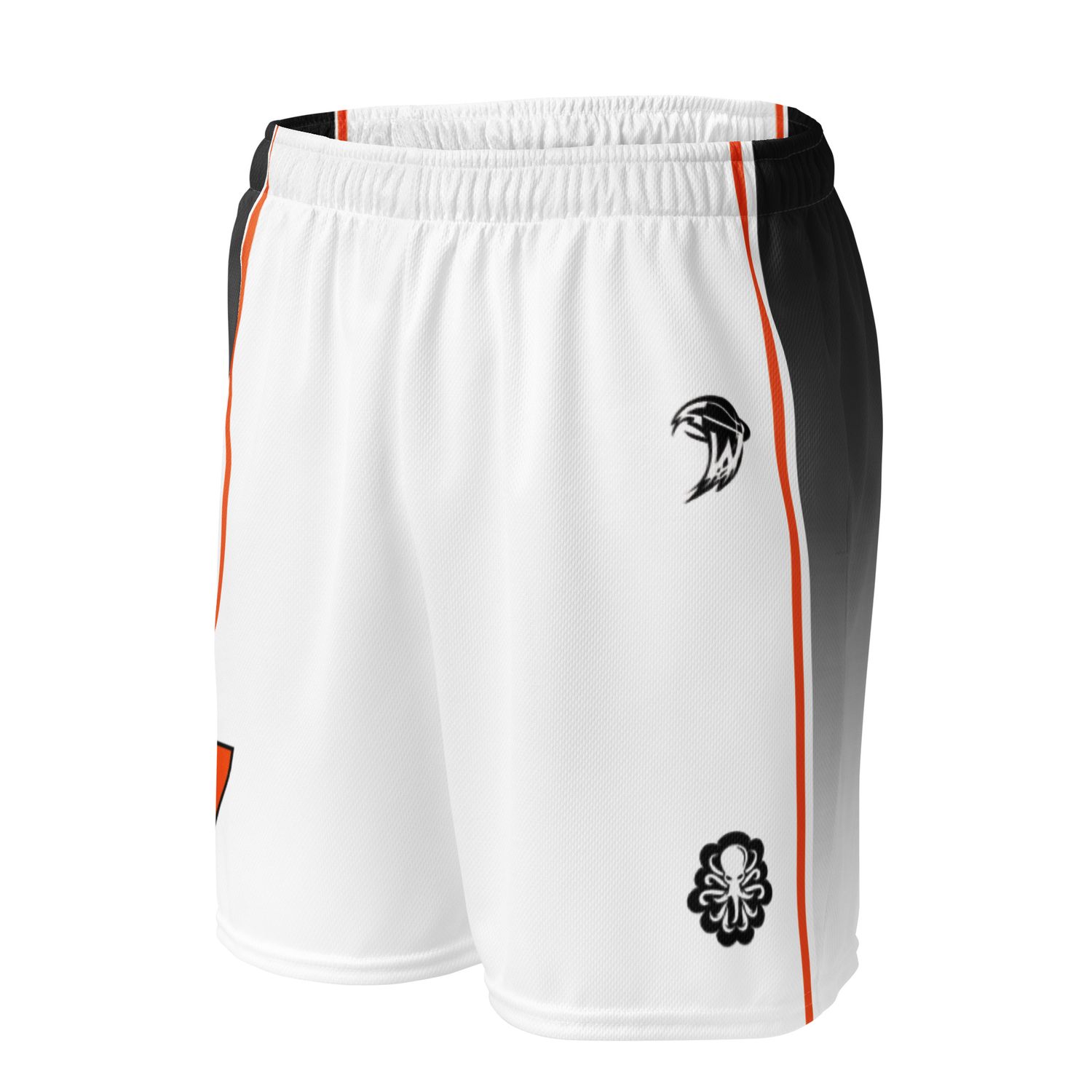 Pau LP2k Woka on 3 shorts