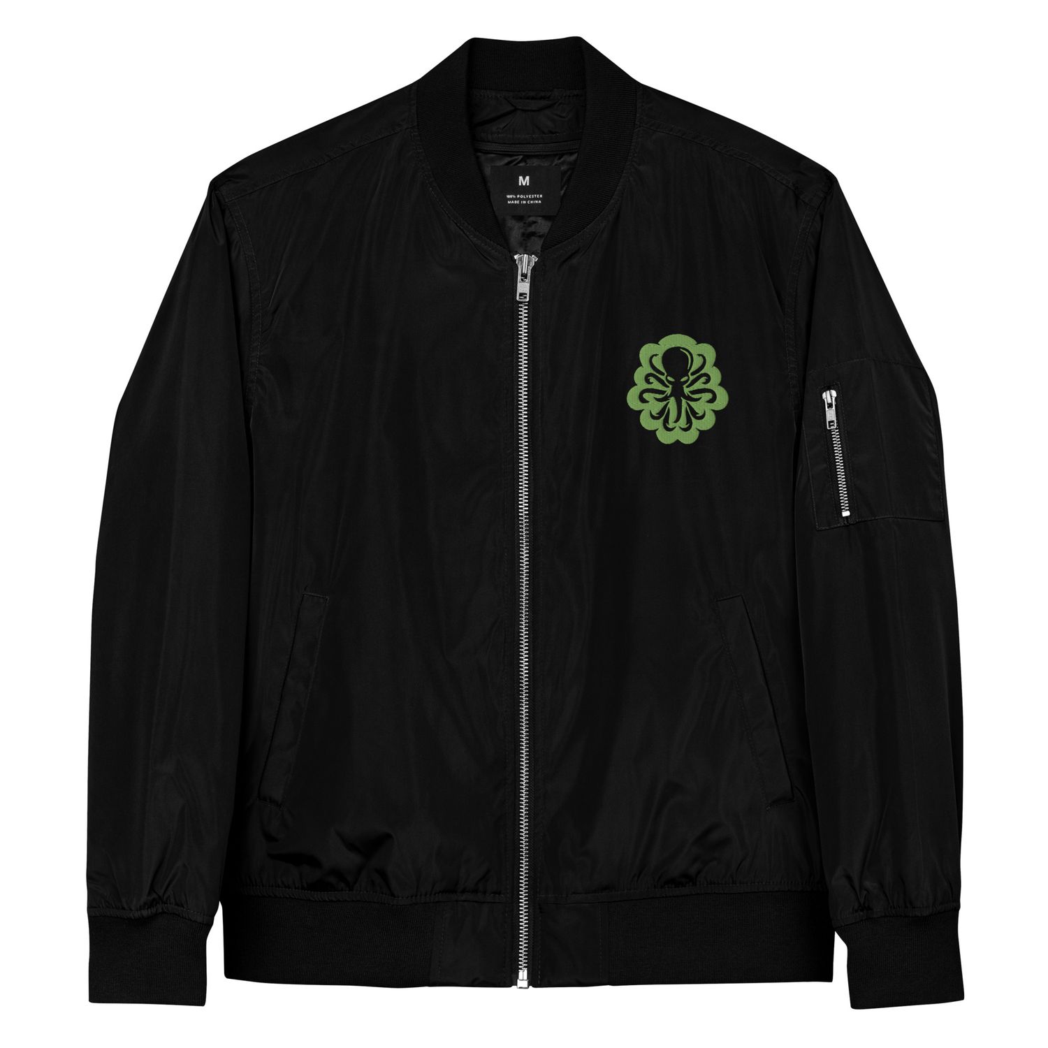 Bomber jacket Khaki