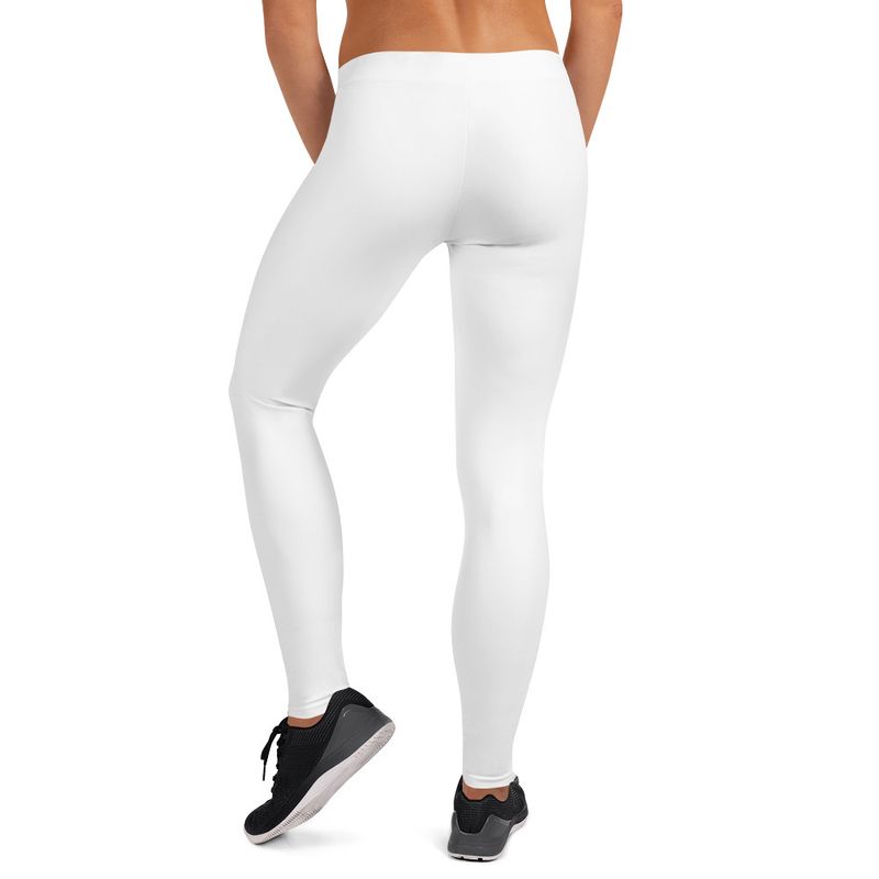 Women's Leggings White