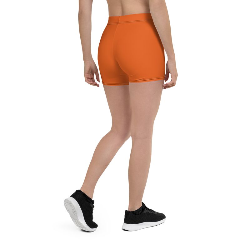 Shorts Orange