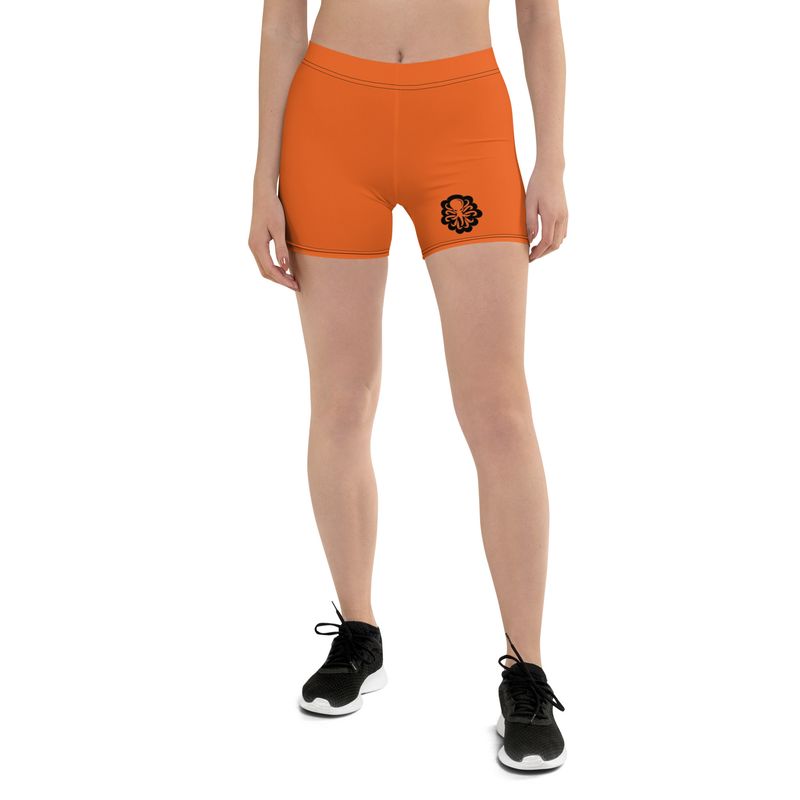 Shorts Orange