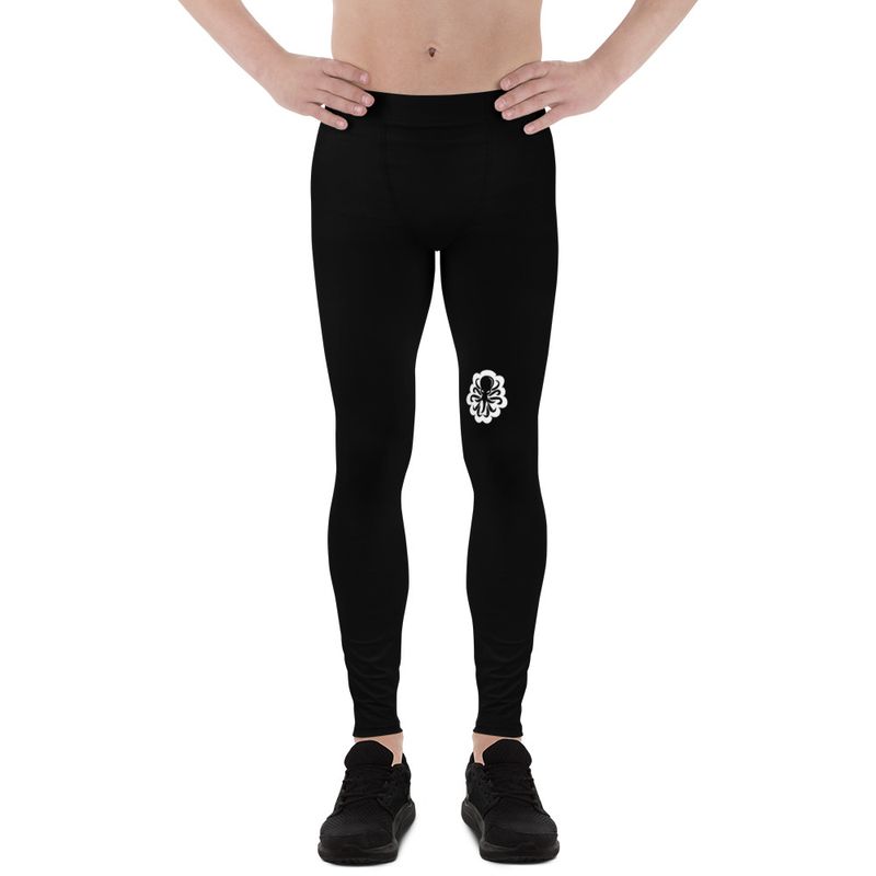 Men&#39;s Leggings Black