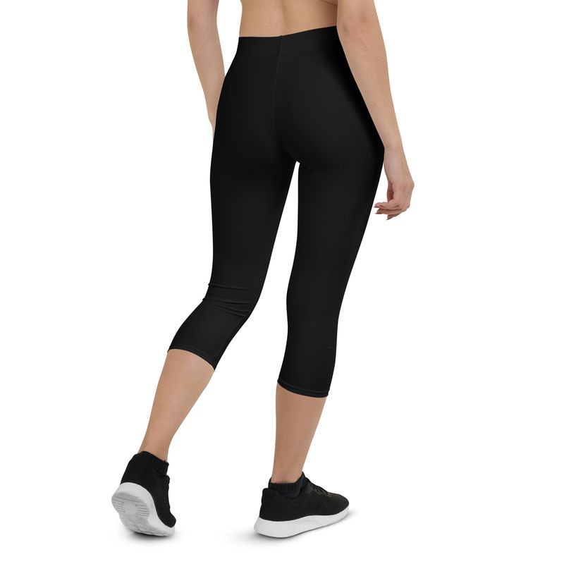 Leggings 3/4 Black