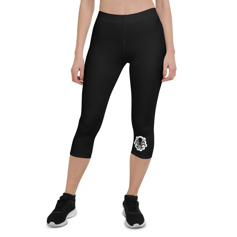 Leggings 3/4 Black