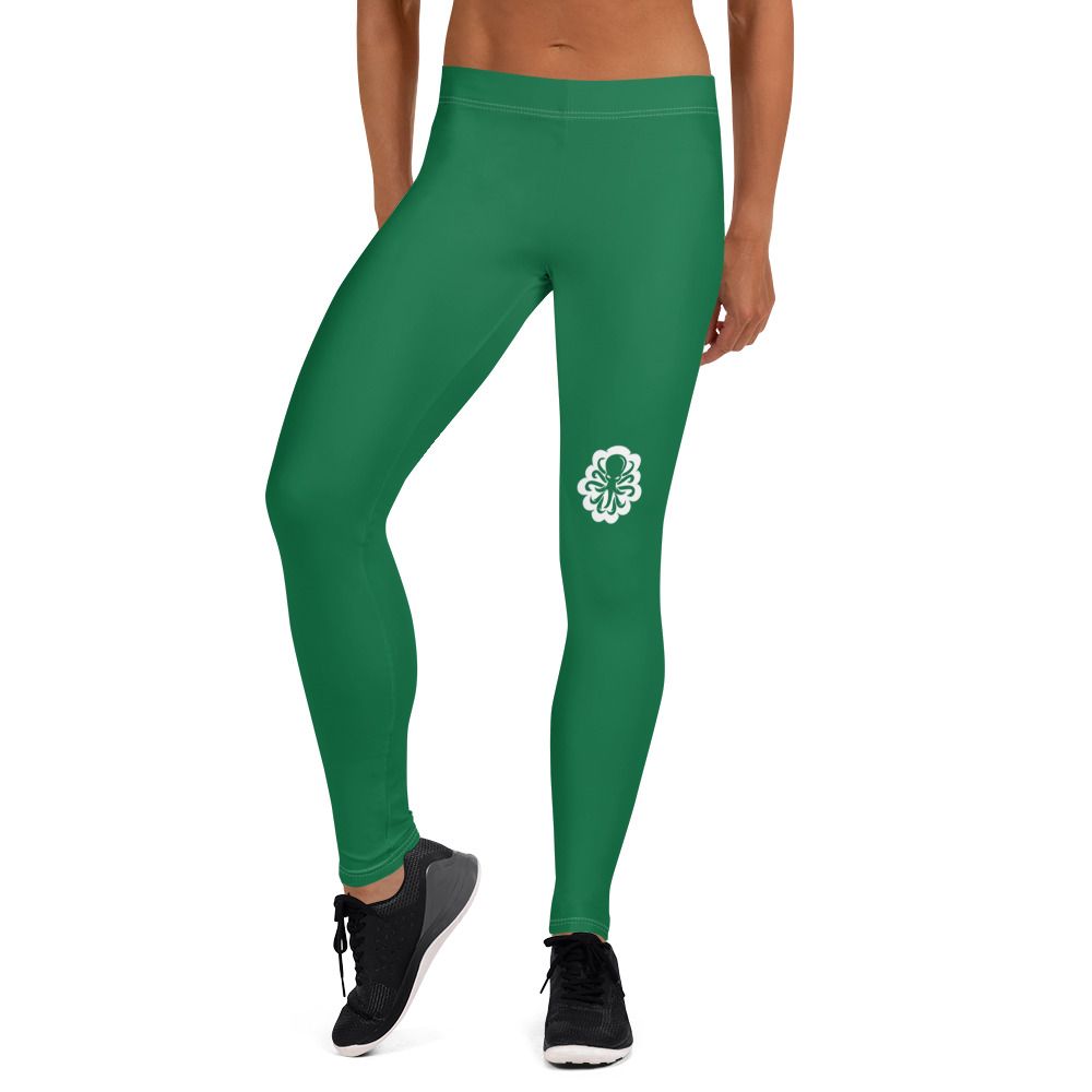 Women&#39;s Leggings Green