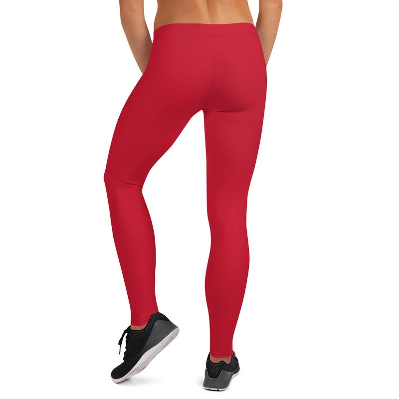 Women's Leggings Red