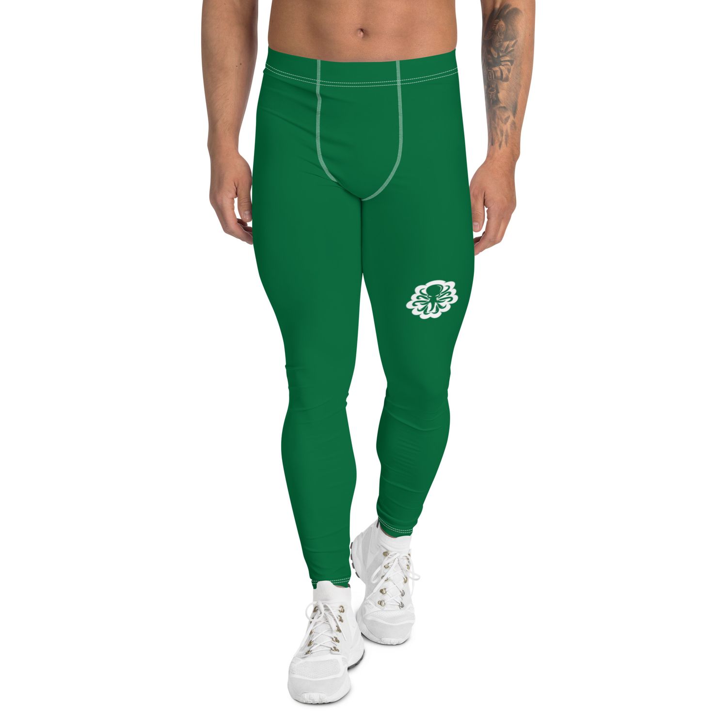 Men&#39;s Leggings Green