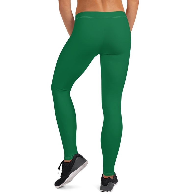 Women's Leggings Green