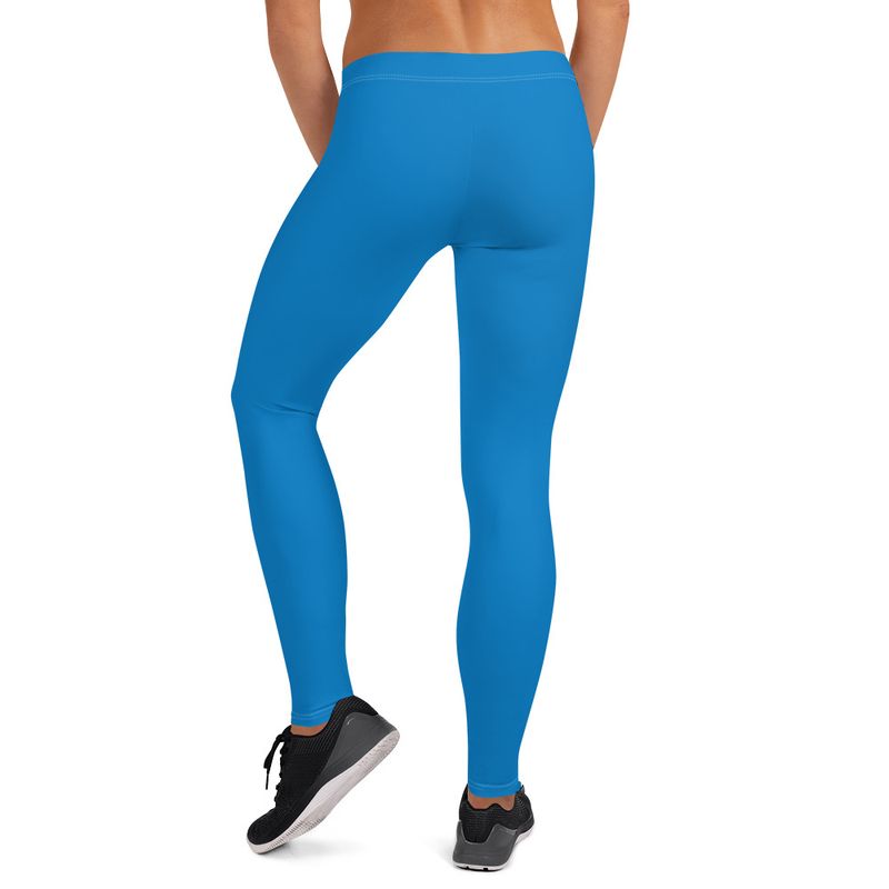 Women's Leggings Blue