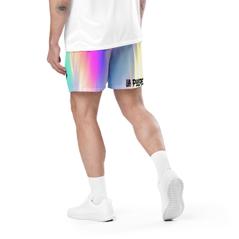 Basketball shorts Holographic