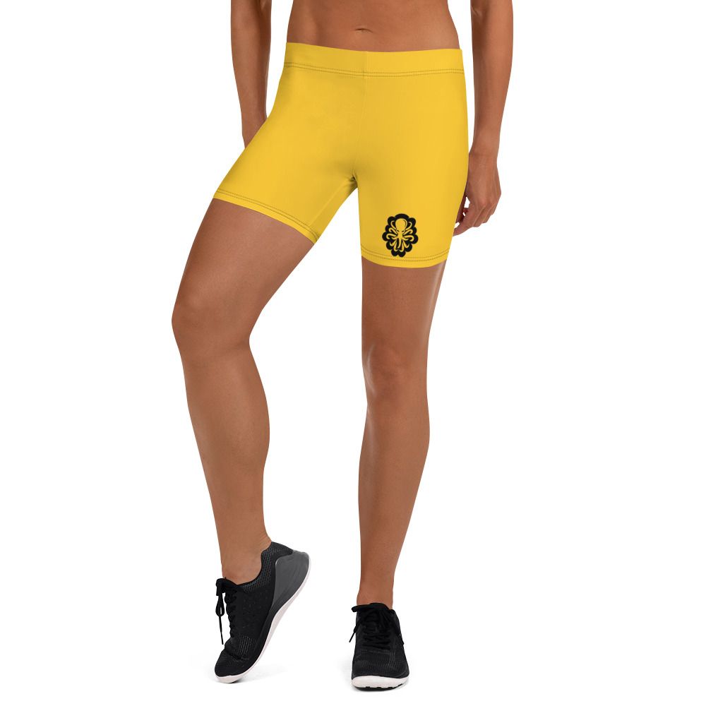 Shorts Yellow