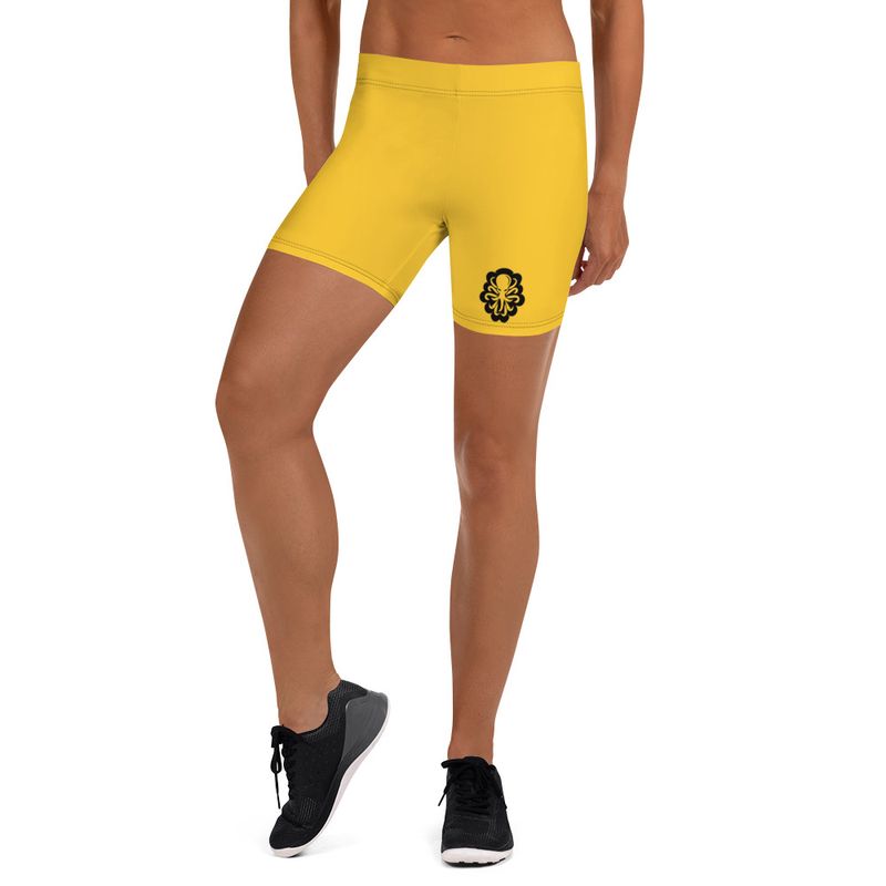 Shorts Yellow