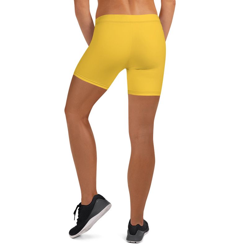 Shorts Yellow