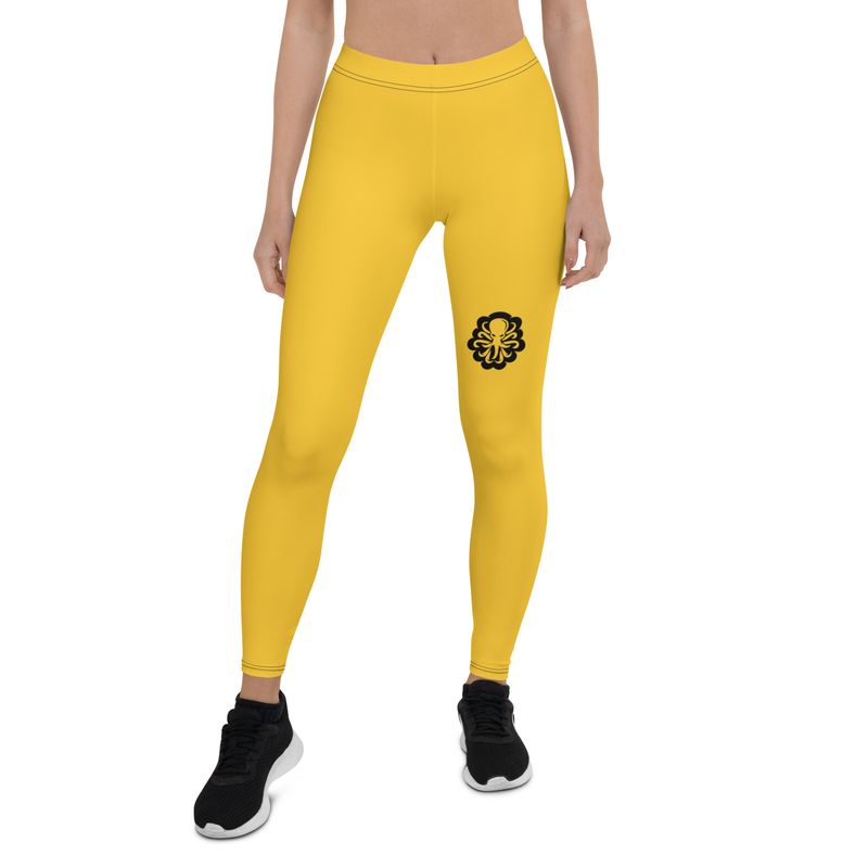 Women&#39;s Leggings Yellow