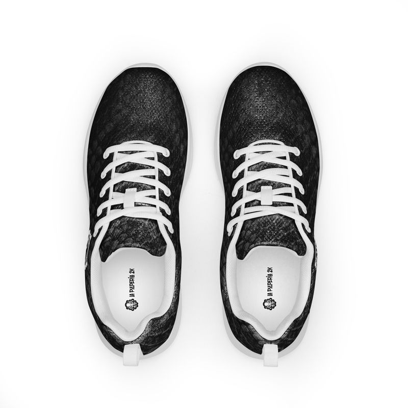 Black Mamba athletic shoes