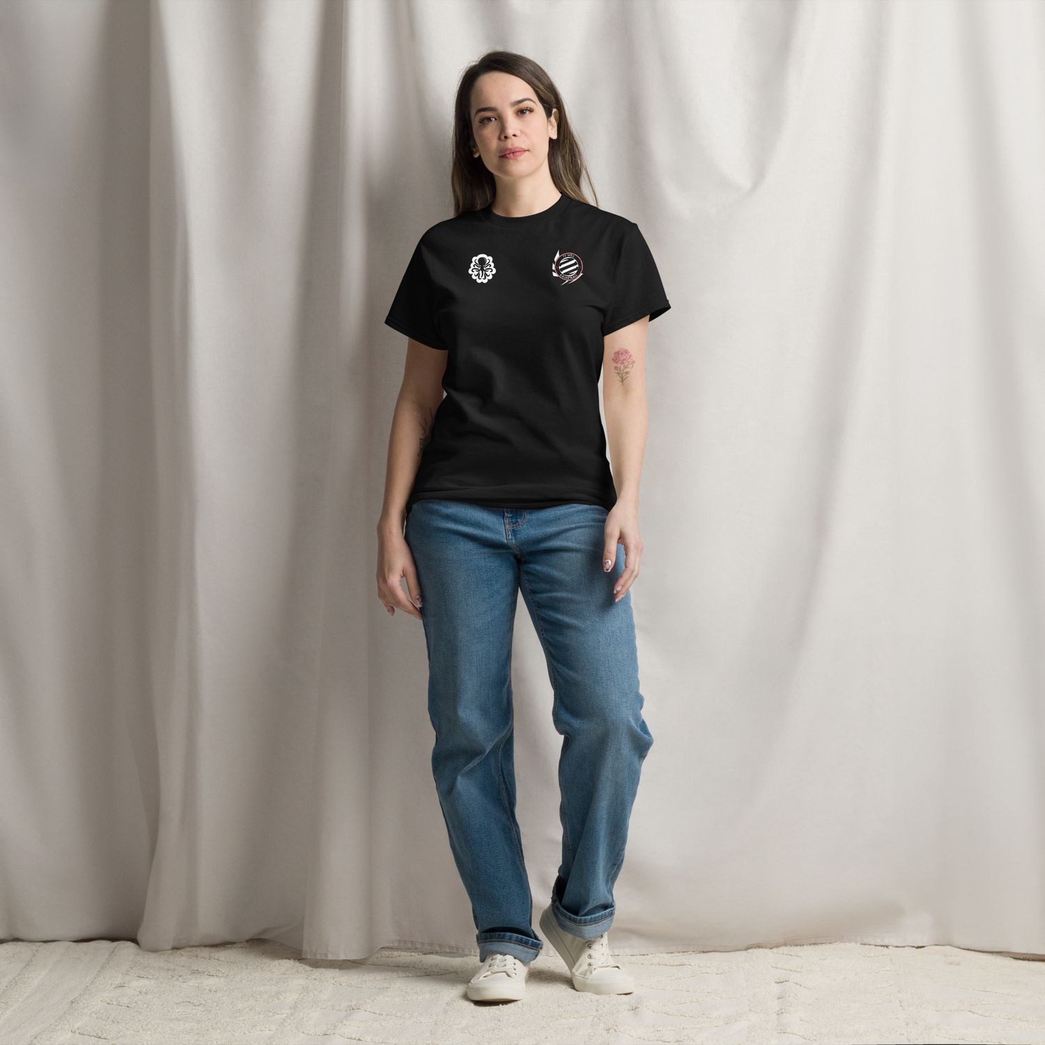 Unisex tee TV Weil