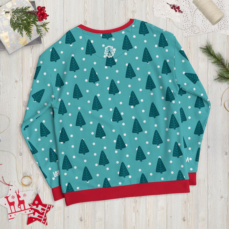 Xmass tree Sweatshirt 