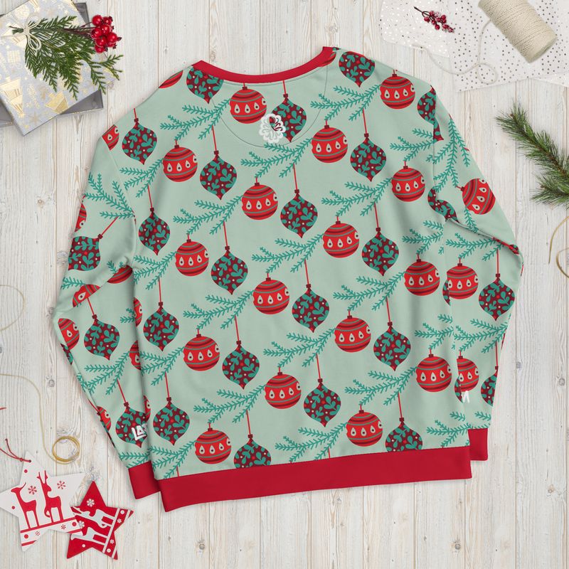 Xmass Ball Sweatshirt