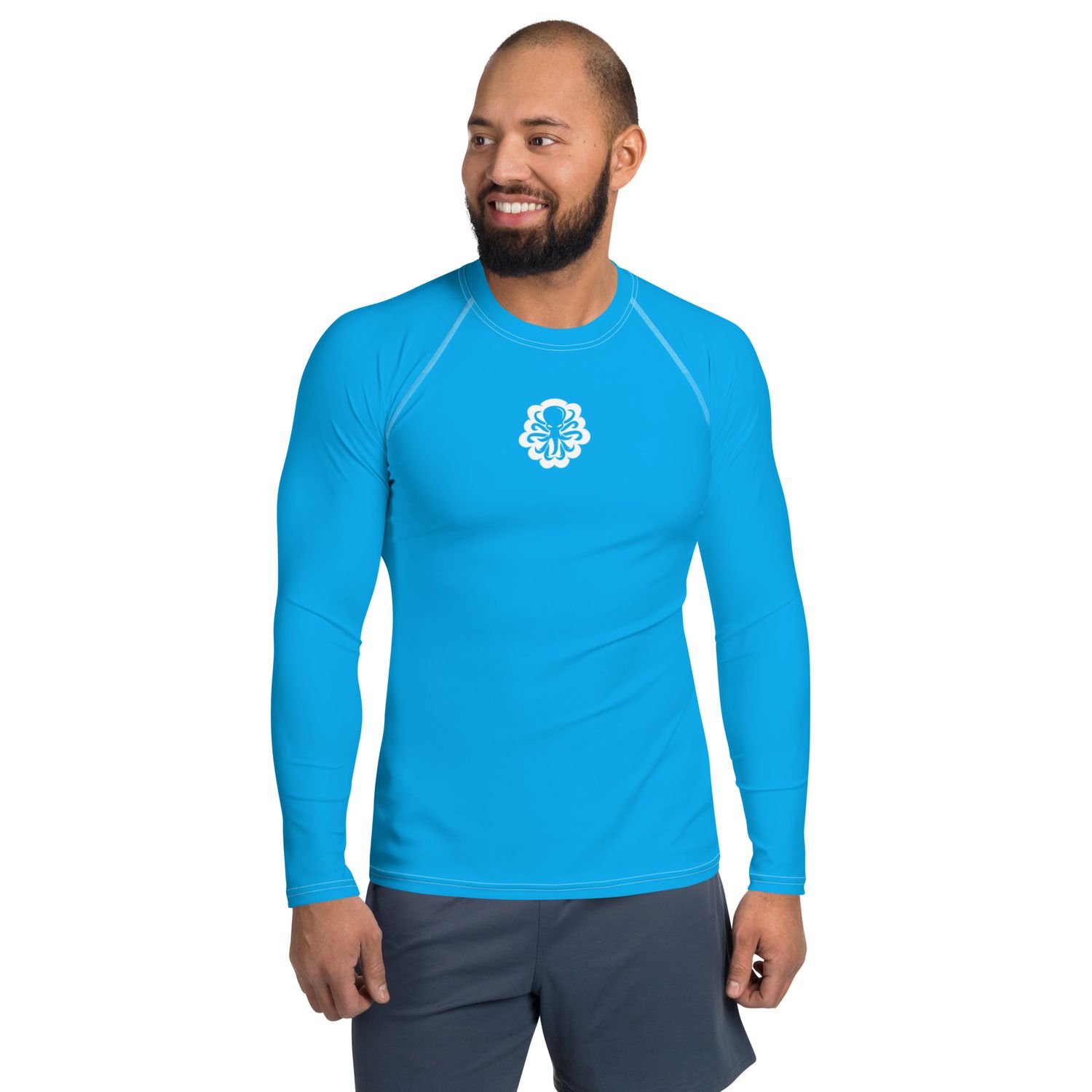 Men&#39;s Rash Guard La Celeste