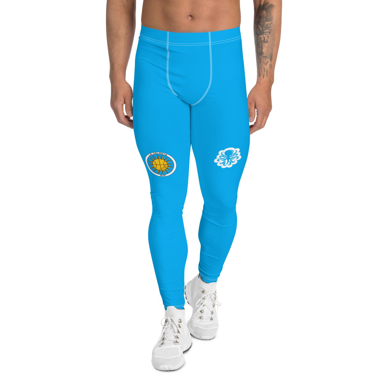Men&#39;s Leggings La Celeste