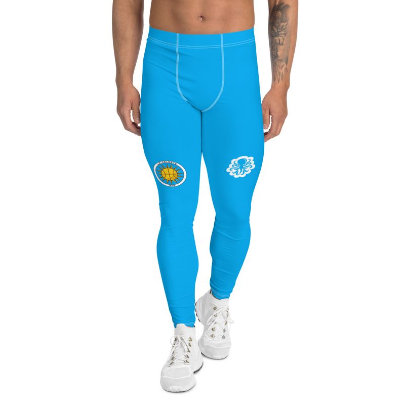 Men&#39;s Leggings La Celeste