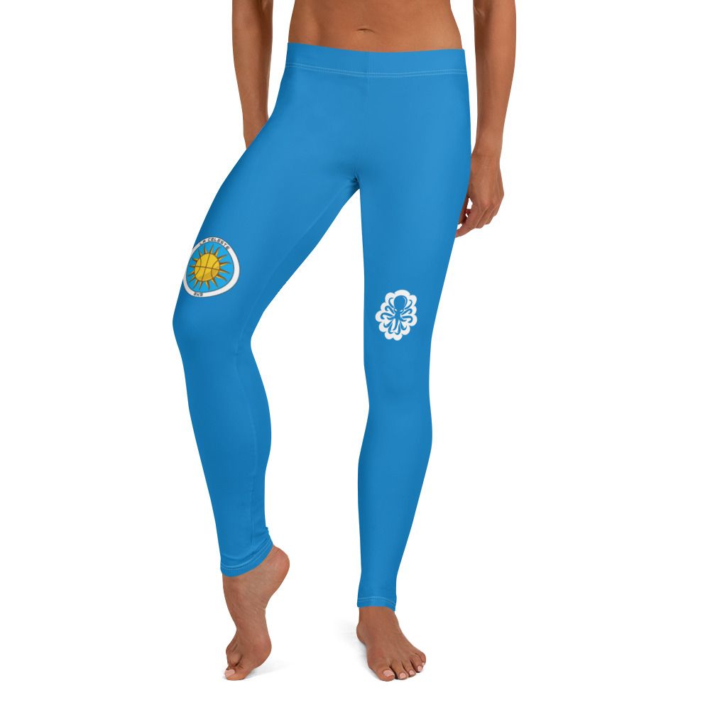 Women’s Leggings La Celeste