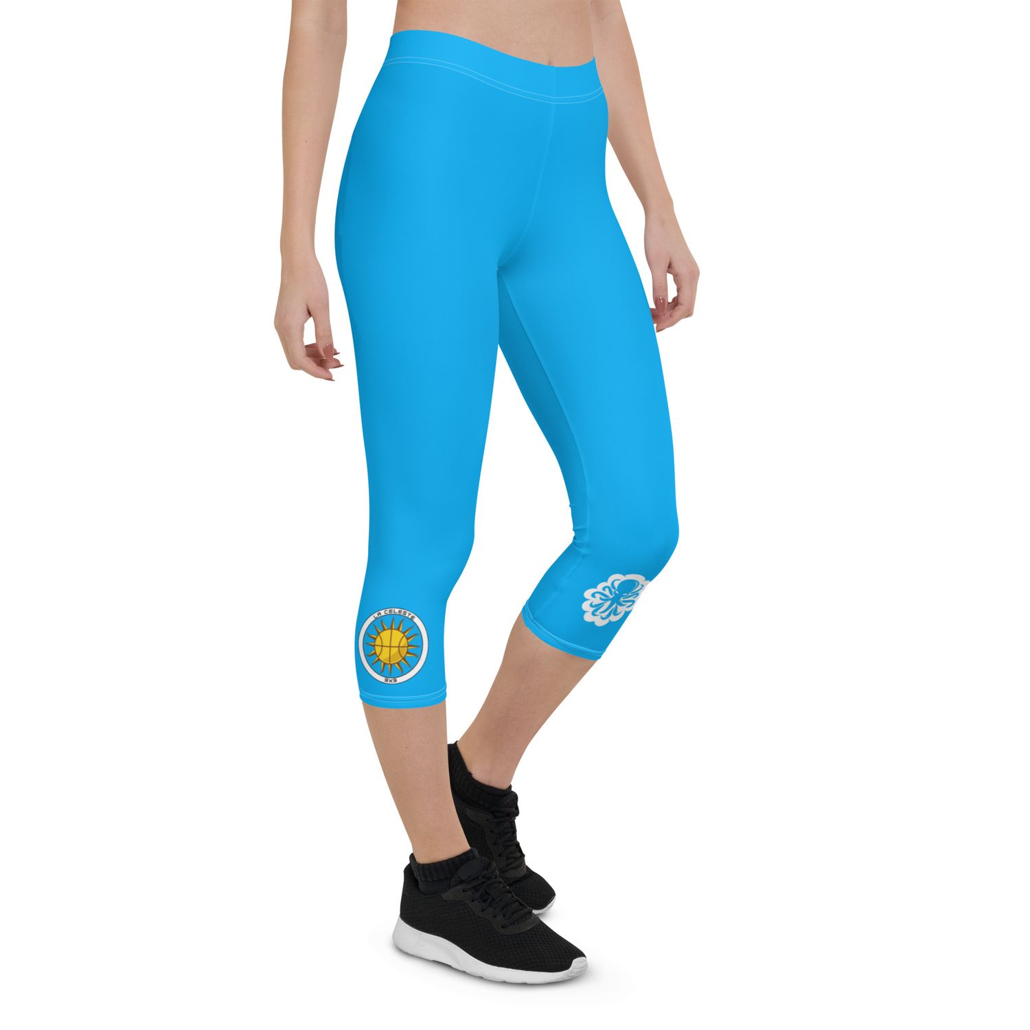 Leggings 3/4 La Celeste