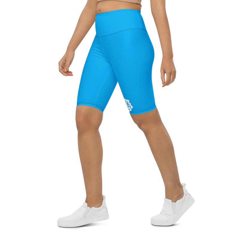 Knee Shorts La Celeste