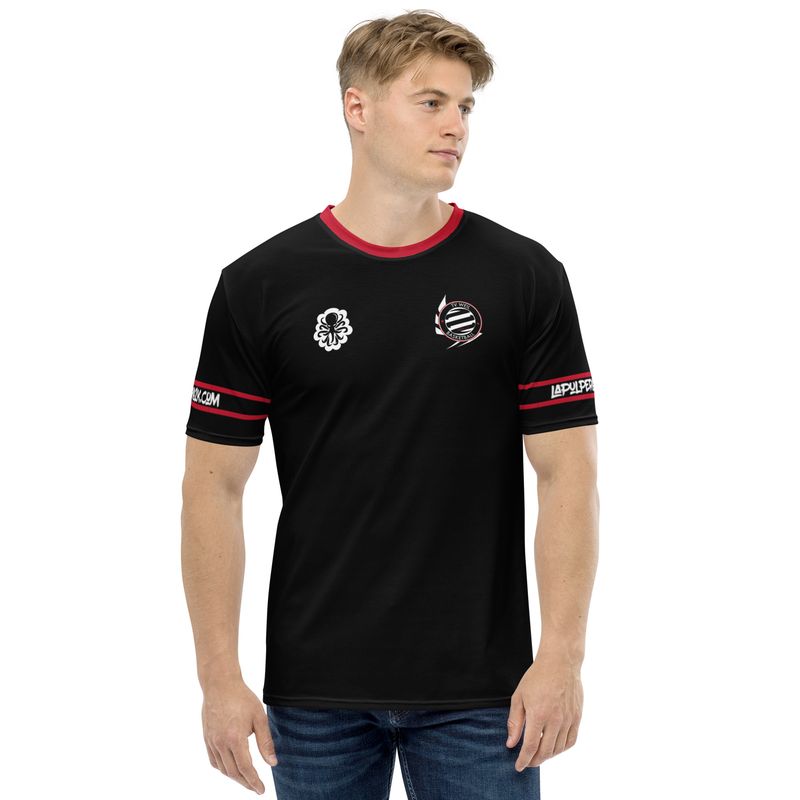 Men&#39;s warm up T-shirt TV Weil