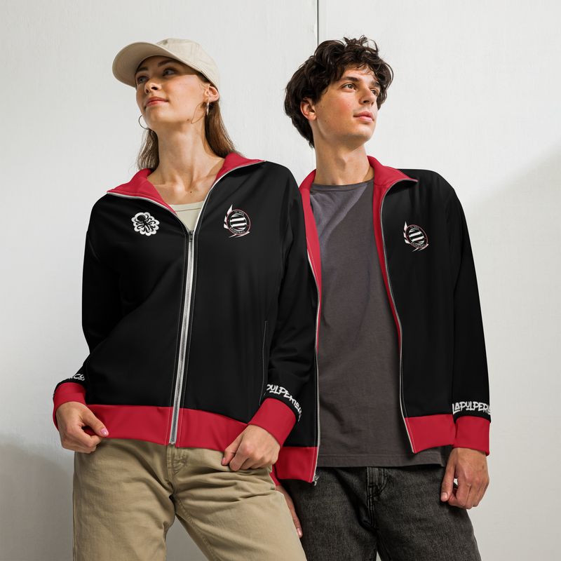 Unisex track jacket TV Weil