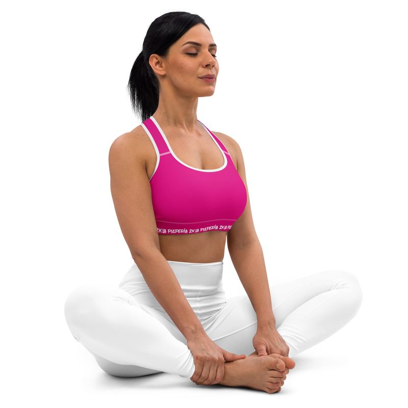 Sports bra Berry LP2k