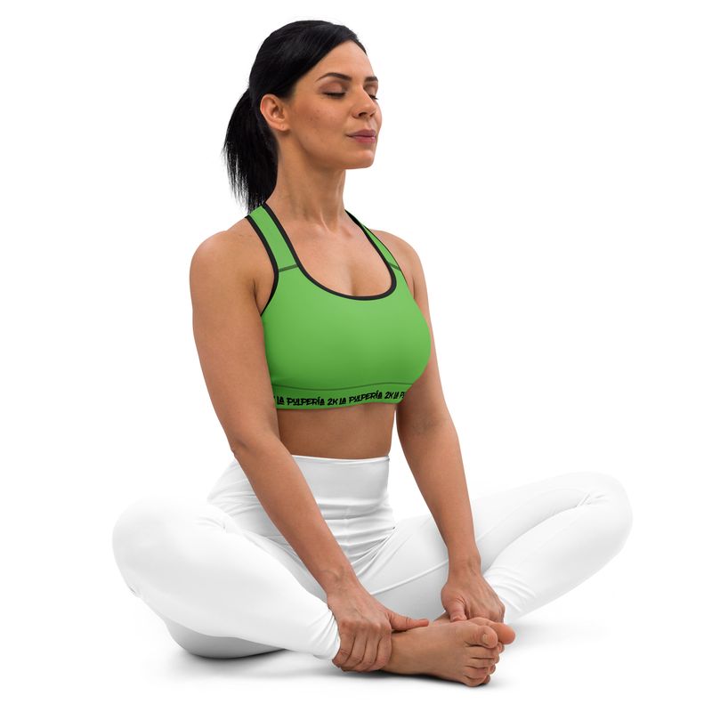 Sports bra Green LP2k