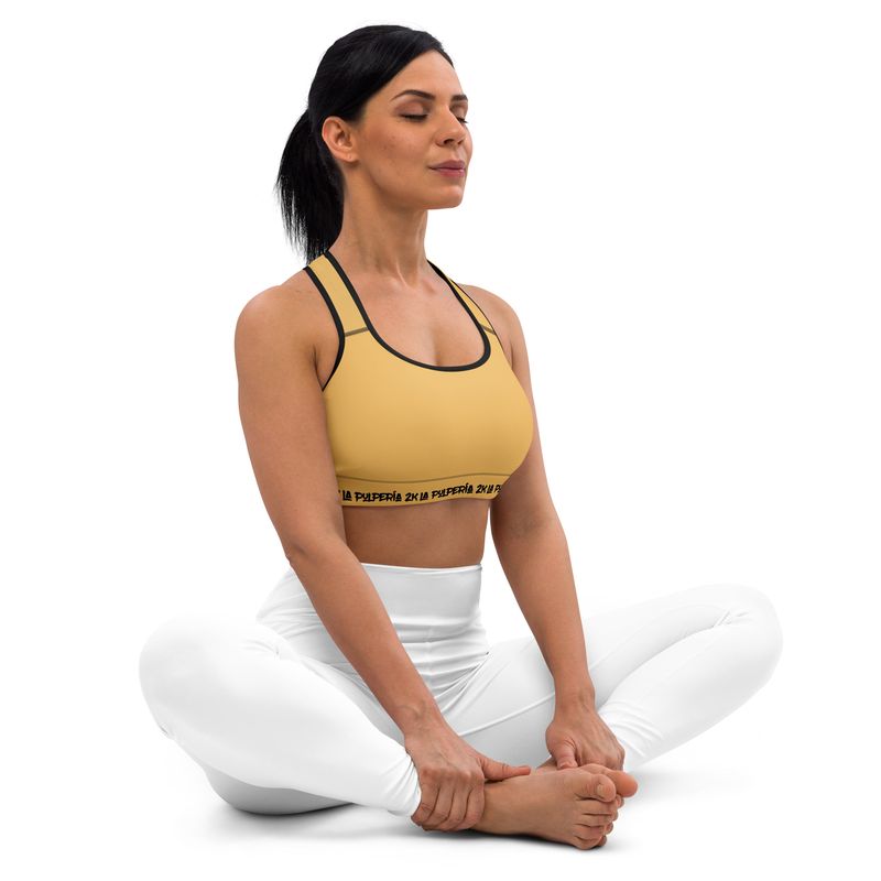 Sports bra Mango LP2k