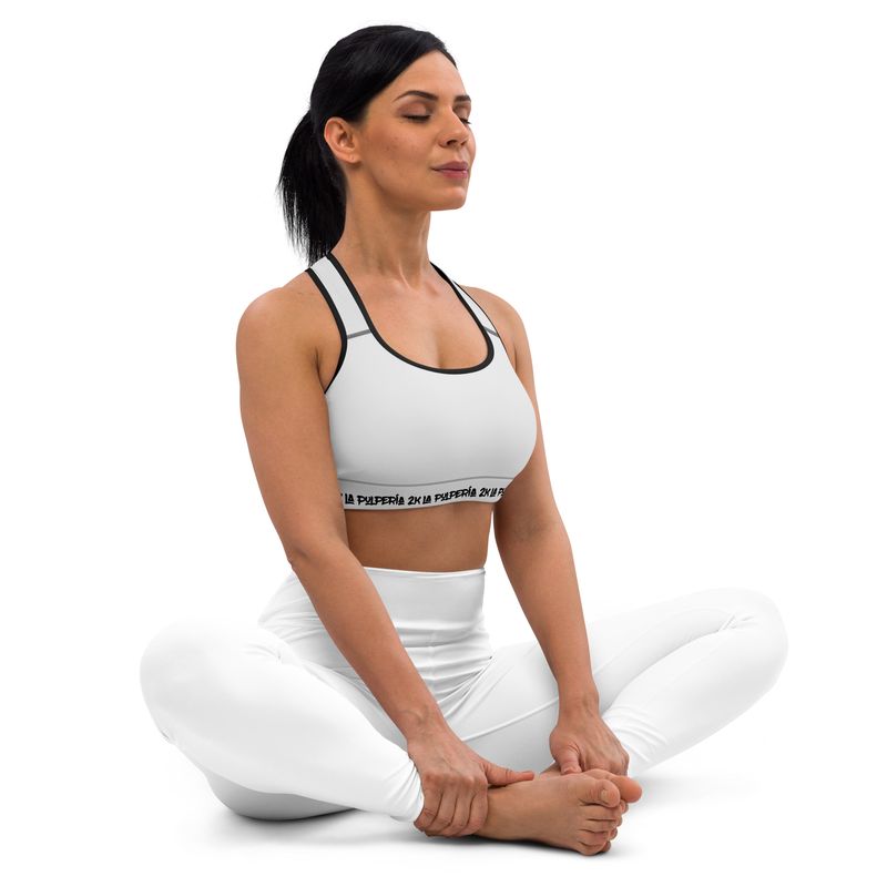 Sports bra Gray LP2k
