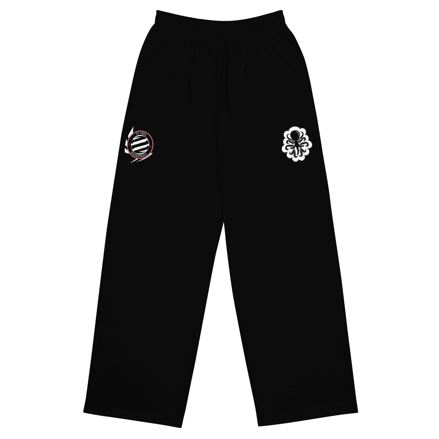 Unisex wide-leg pants TV Weil