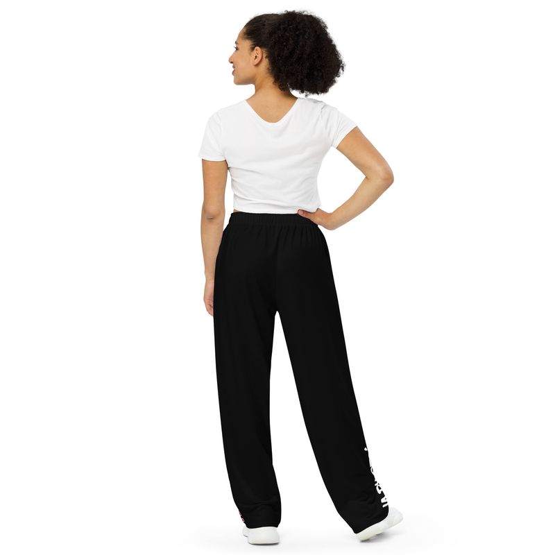 Unisex wide-leg pants TV Weil