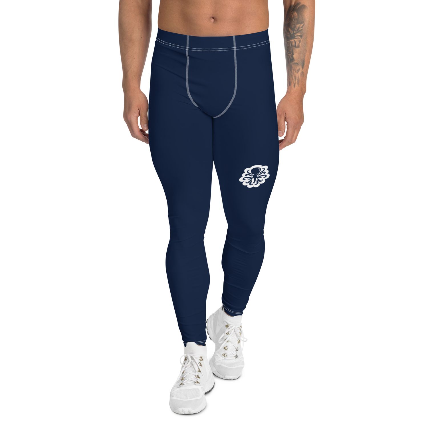 Men&#39;s Leggings Navy