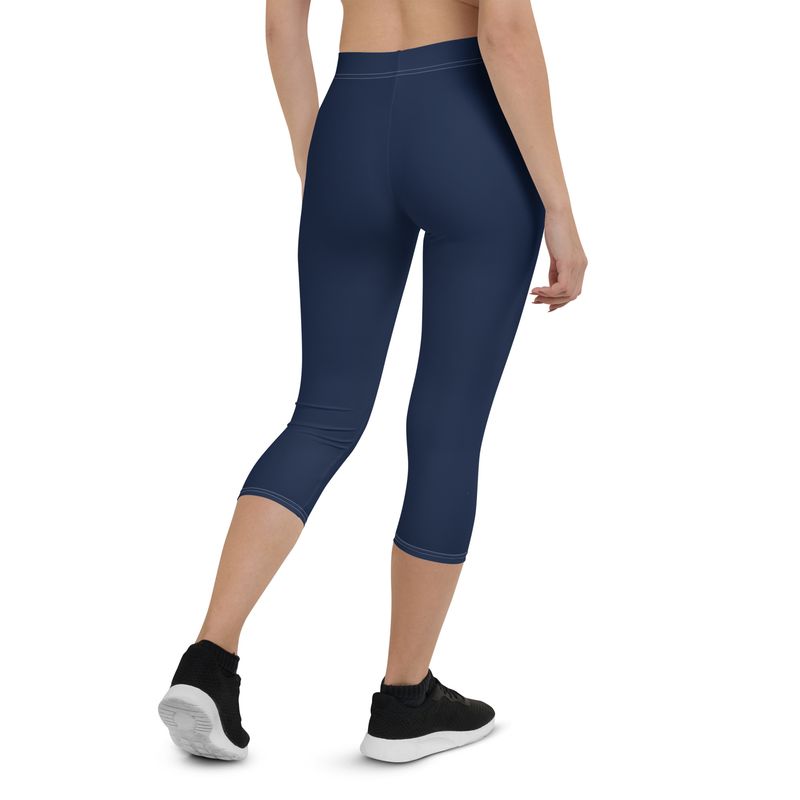Leggings 3/4 Navy