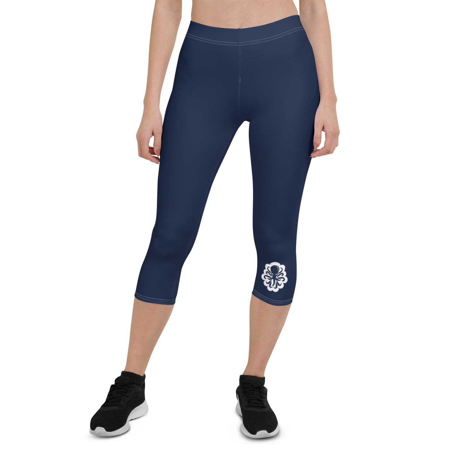 Leggings 3/4 Navy