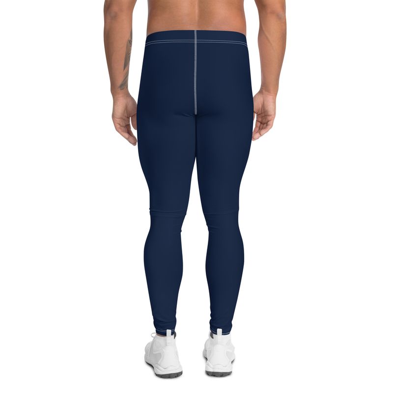 Men's Leggings Navy