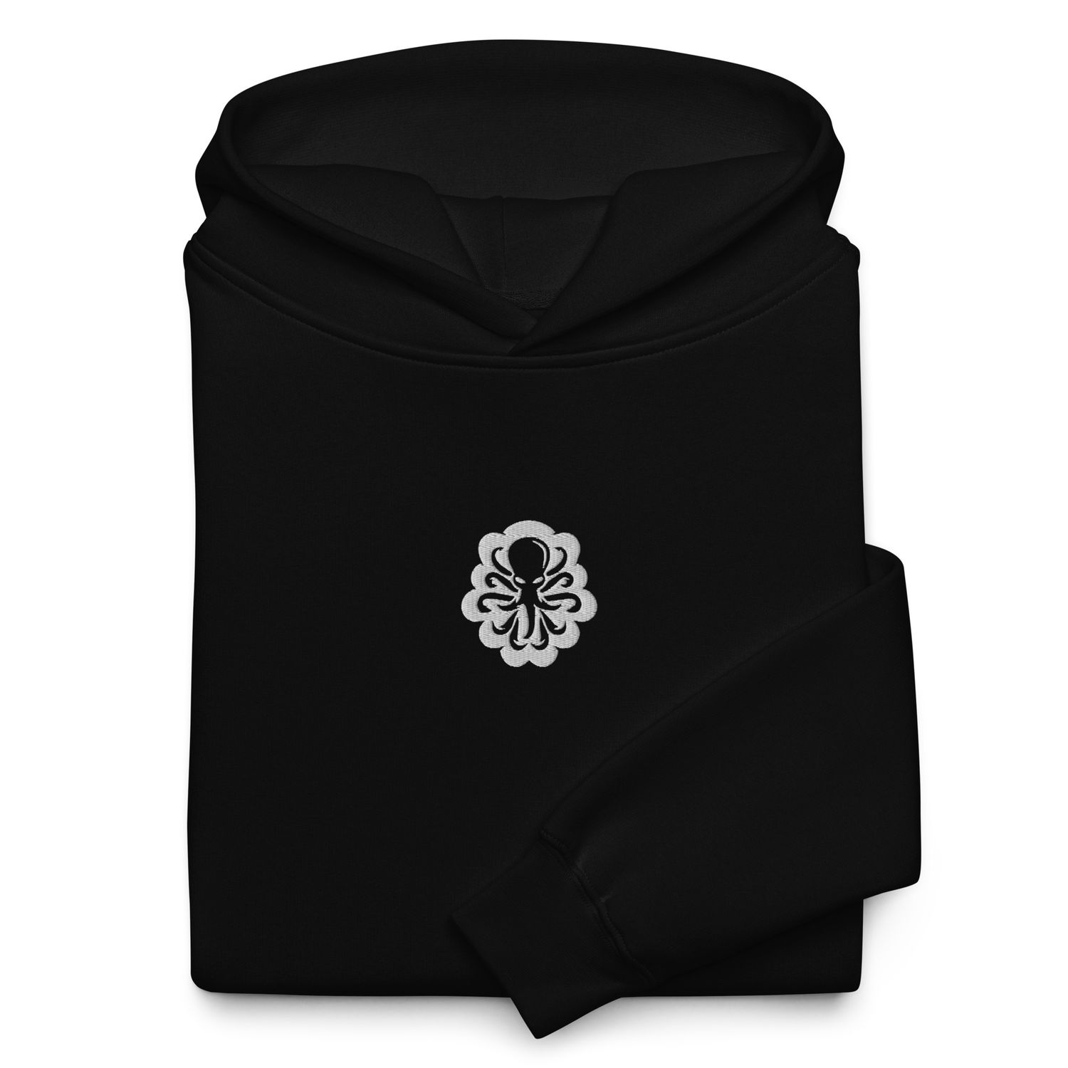 Unisex oversized hoodie Central Logo W
