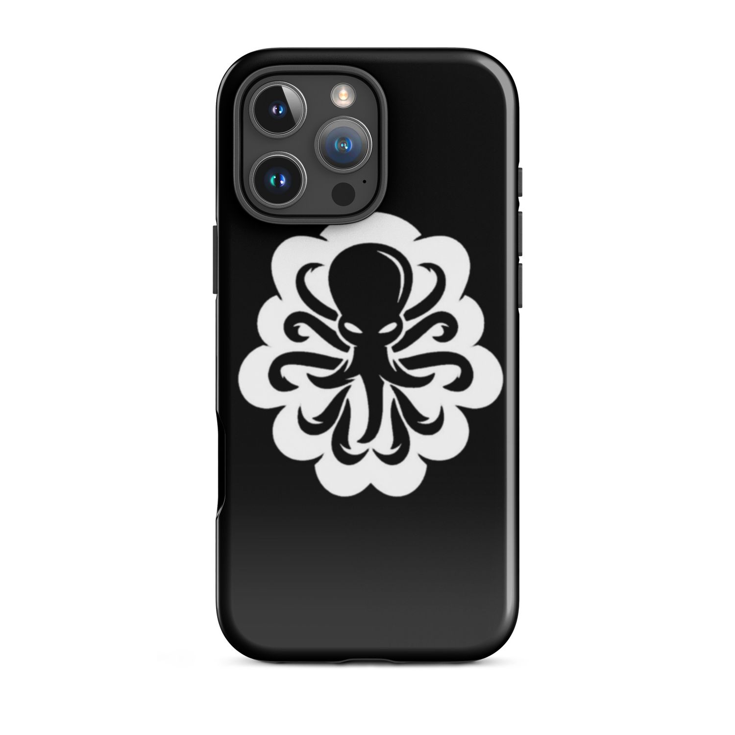 Tough Black Case for iPhone®