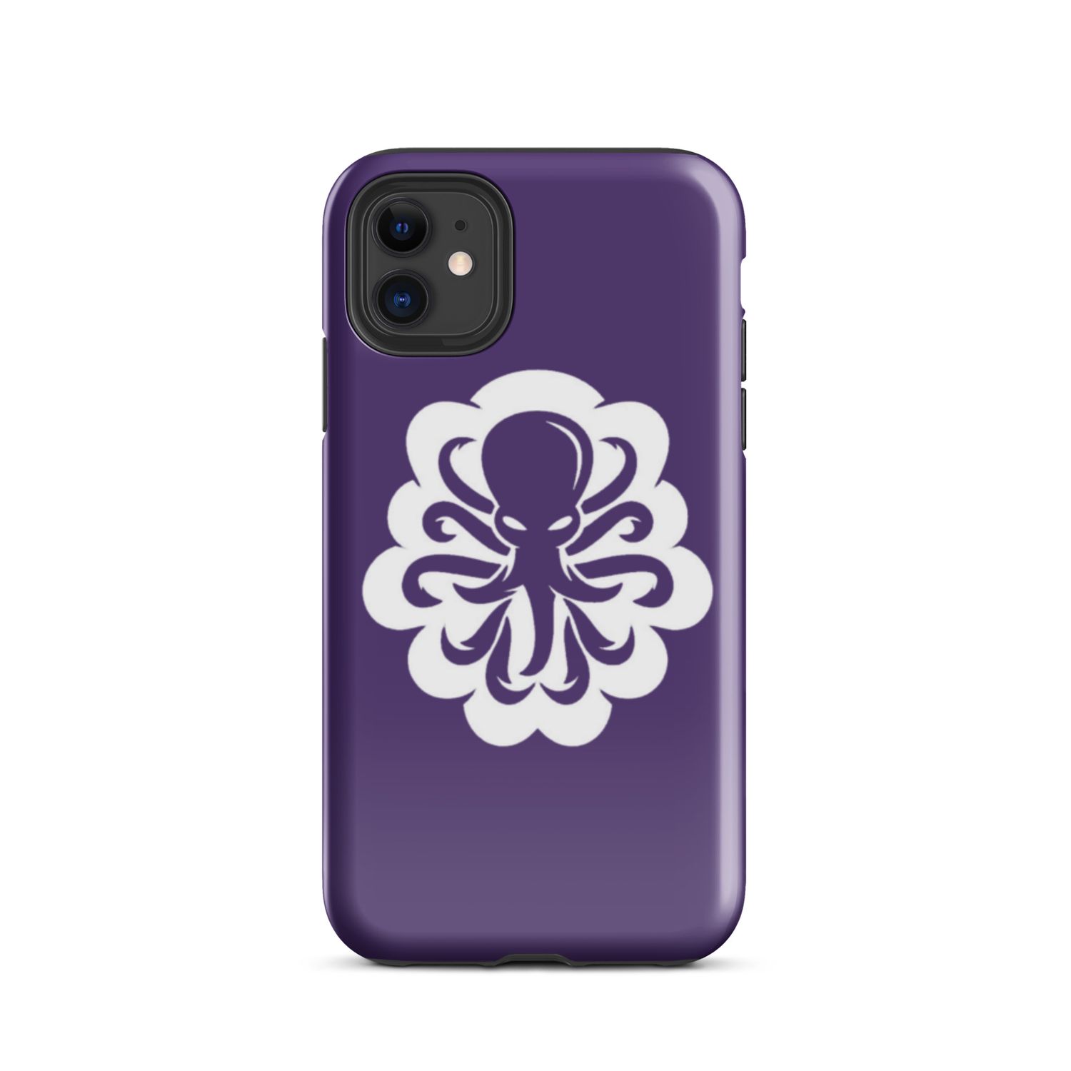 Tough Purple Case for iPhone®