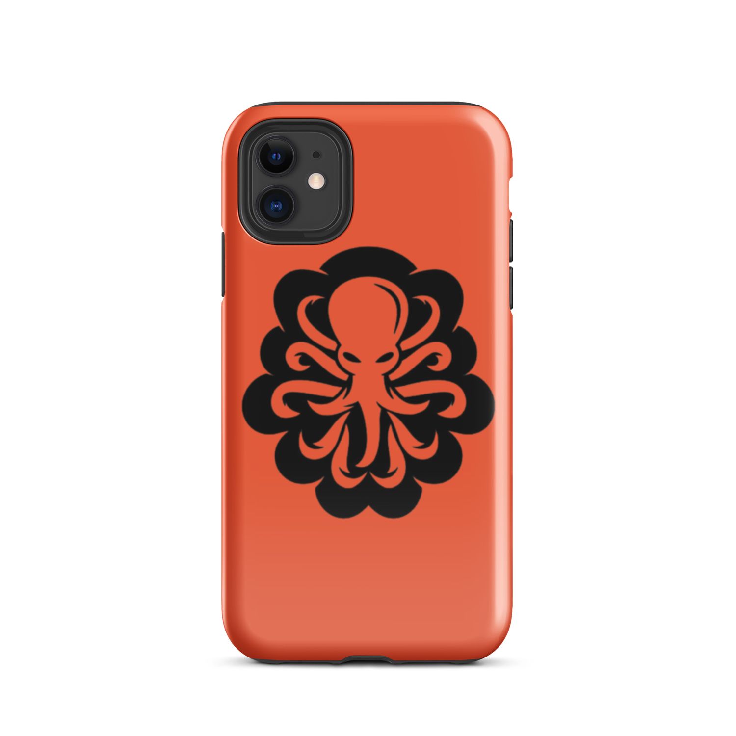 Tough Orange Case for iPhone®