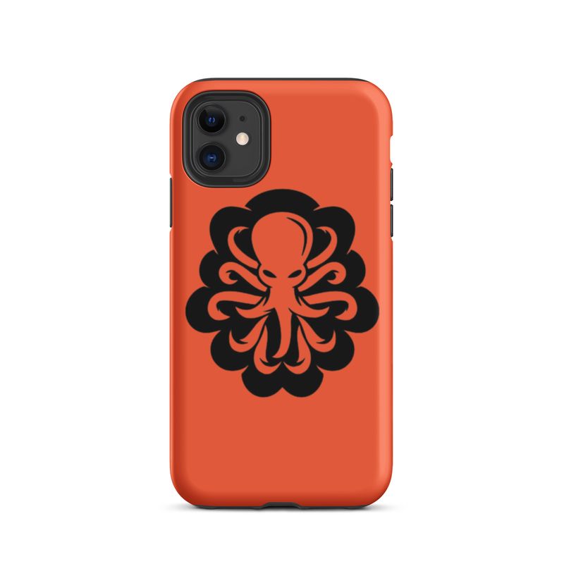 Tough Orange Case for iPhone®