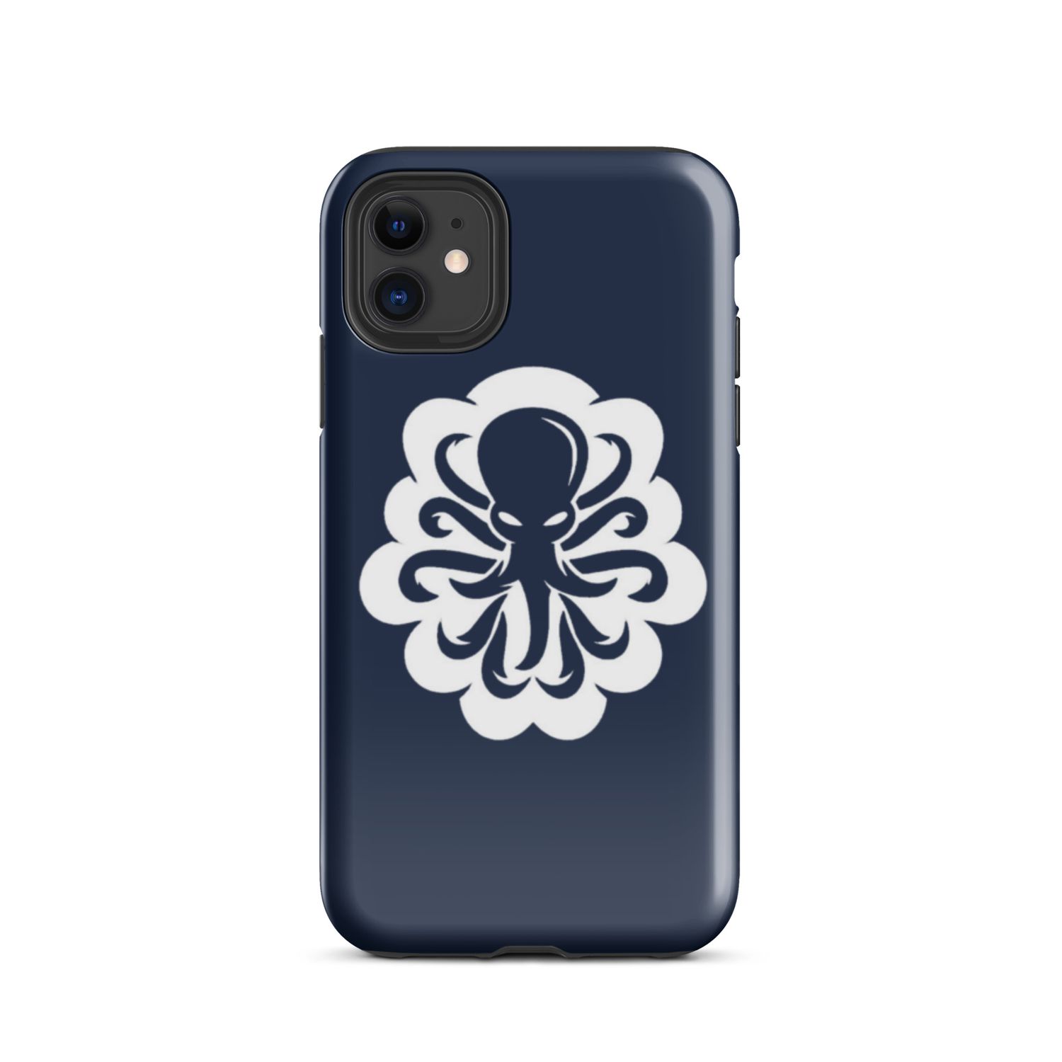 Tough Navy Case for iPhone®