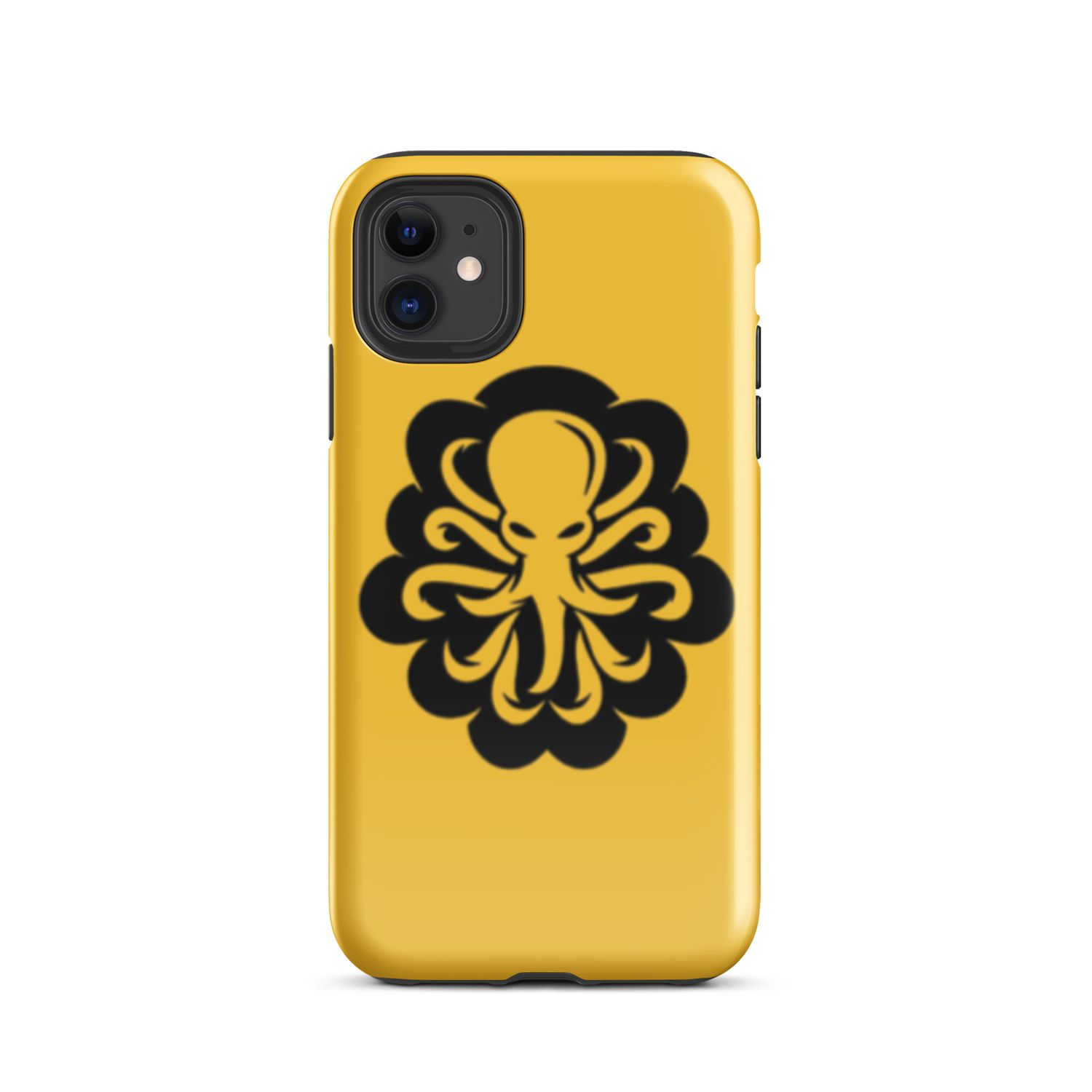 Tough Yellow Case for iPhone®