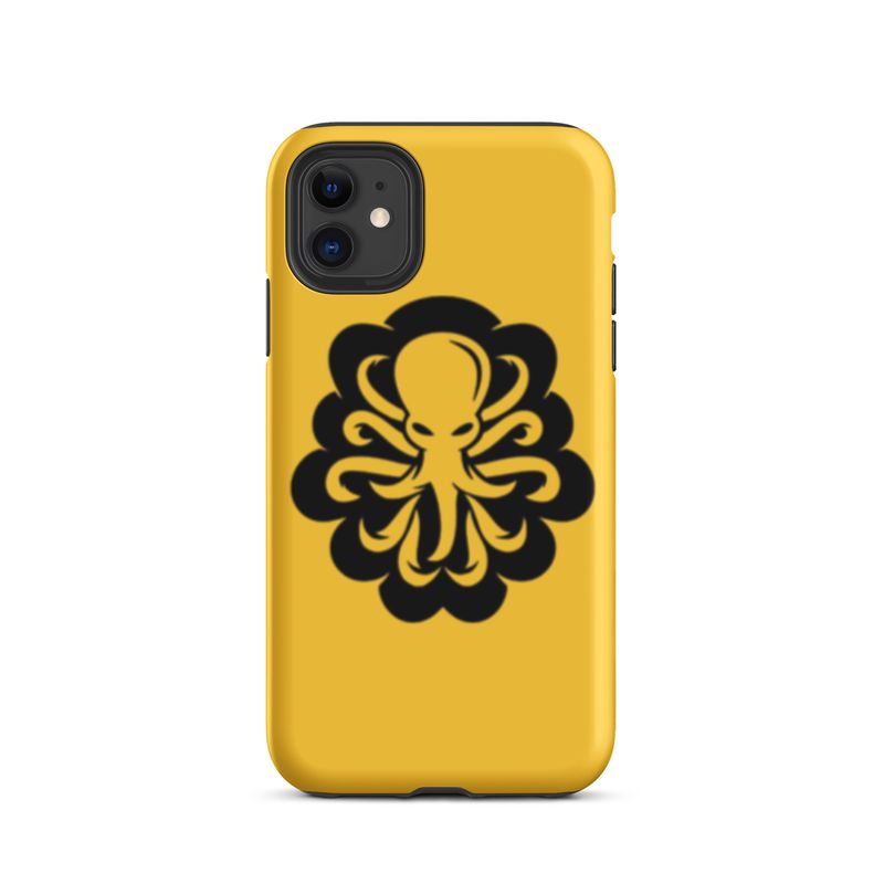 Tough Yellow Case for iPhone®